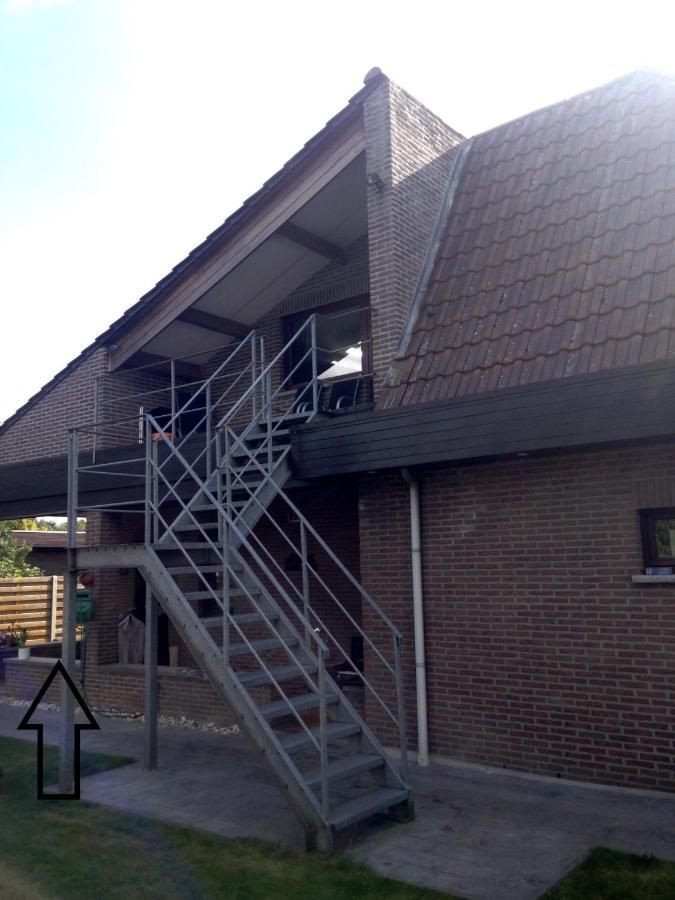 Appartement All In & Zwembad Leopoldsburg Eksteriør bilde