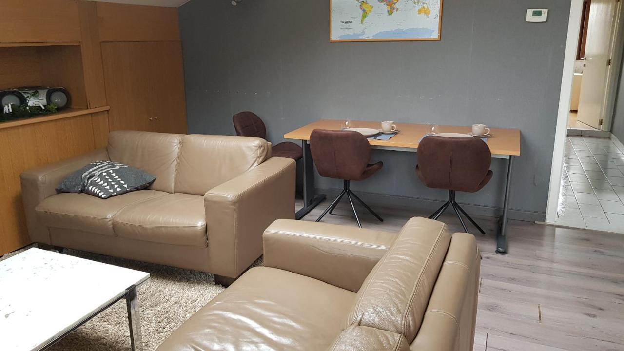 Appartement All In & Zwembad Leopoldsburg Eksteriør bilde