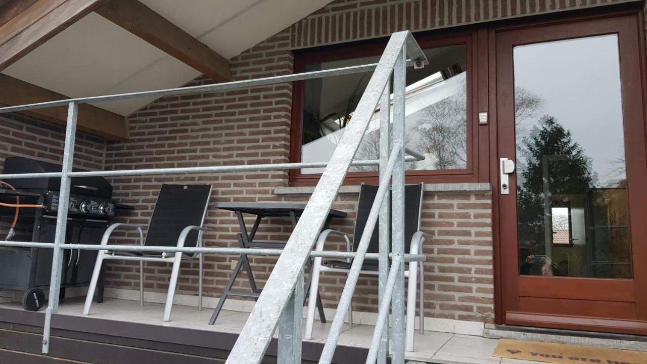 Appartement All In & Zwembad Leopoldsburg Eksteriør bilde